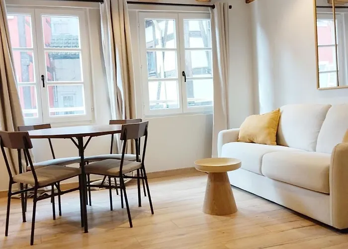 Appartement Les Cigognes De Barr