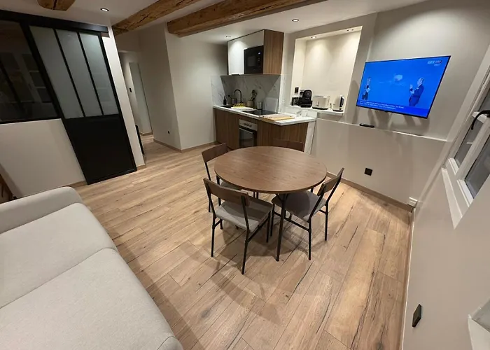 Les Cigognes De Appartement