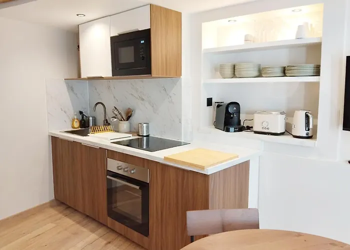 Appartement Les Cigognes De