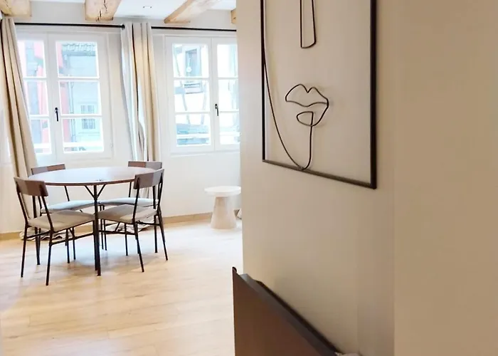 Les Cigognes De Appartement *