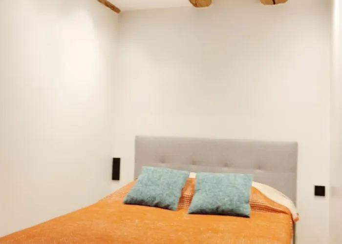 Apartment Les Cigognes De - Centre & Garage Velo Barr