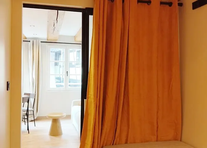 Apartment Les Cigognes De - Centre & Garage Velo