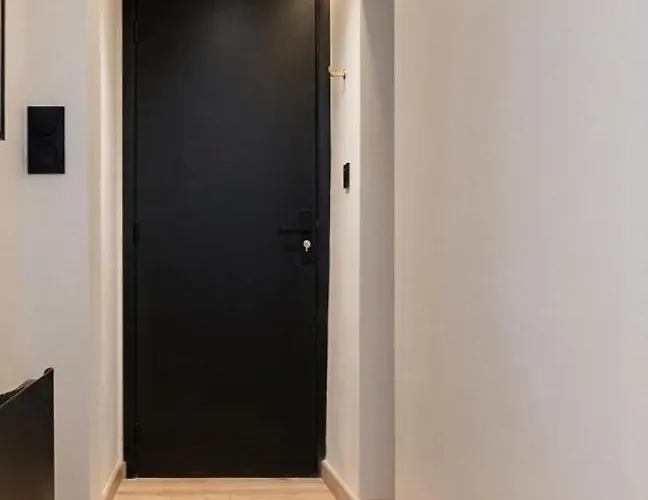 Appartement Les Cigognes De - Centre Ville&garage Vélo Barr